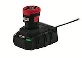 Aktuelle Batterie Angebote bei Lidl in Erfurt Aktuelles Akku 12 V + Ladegerät 2,4 A Angebot bei Lidl in Erfurt ab 12,99 €