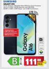 Aktuelle Handy Angebote bei Marktkauf in Reutlingen Aktuelles Galaxy A16 Angebot bei Marktkauf in Reutlingen ab 111,00 €
