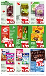 Kaufland Segafredo im Prospekt Kaufland Segafredo im Prospekt