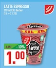Latte Espresso Angebote von Gut & Günstig bei Marktkauf Pulheim für 1,00 €