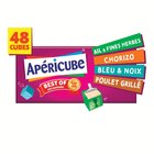 Fromage fondu - APERICUBE en promo chez U Express Grenoble à 2,09 €