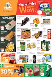 GLOBUS Supermarkt Prospekt der aktuellen Woche mit 53 Seiten, gültig von 17.11.2025 bis 22.11.2025, in Rüdesheim und Umgebung Aktueller GLOBUS Supermarkt Prospekt in Rüdesheim und Umgebung, "Aktuelle Angebote" mit 53 Seiten, 17.11.2025 - 22.11.2025