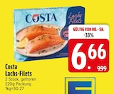 Aktuelles Lachs-Filets Angebot bei EDEKA in Augsburg ab 6,66 €