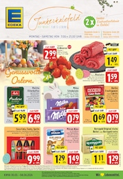 EDEKA Prospekt für Herzebrock-Clarholz: "Aktuelle Angebote", 28 Seiten, 30.03.2026 - 04.04.2026