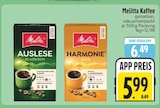 Melitta im EDEKA Prospekt Auslese Klassisch von Melitta im aktuellen EDEKA Prospekt für 5,99 €
