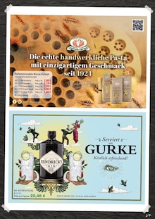 Gin im Hamberger Prospekt "RAMADAN" mit 44 Seiten (Potsdam)