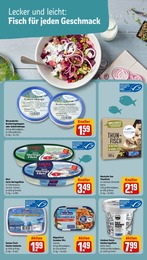 Thunfisch Angebot & Preis im aktuellen REWE Prospekt Thunfisch Angebot im aktuellen REWE Prospekt auf Seite 15