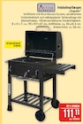 Holzkohlegrillwagen Angular Angebote von Activa Barbecue bei Marktkauf Fürth für 111,11 €