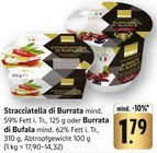 Stracciatella di Burrata bei E center im Bad Sobernheim Prospekt für 1,79 €