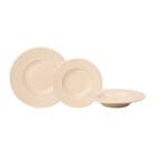 Service vaisselle 12 pièces - Carrefour à Plaisir Service vaisselle 12 pièces en promo chez Carrefour Plaisir à 39,99 €