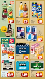 Aktueller REWE Prospekt mit Warsteiner, "Dein Markt", Seite 18
