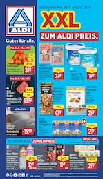 ALDI Nord Prospekt für Hartenstein: "Aktuelle Angebote", 43 Seiten, 26.01.2026 - 31.01.2026