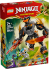 La mission du robot cole et du dragon zane - LEGO - La Grande Récré La mission du robot cole et du dragon zane - LEGO à 29,99 € dans le catalogue La Grande Récré
