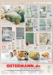 Bettwäsche Angebot & Preis im aktuellen Ostermann Prospekt Bettwäsche Angebot im aktuellen Ostermann Prospekt auf Seite 16
