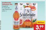 Hefeweizen-Mix von Schöfferhofer im aktuellen Netto Marken-Discount Prospekt
