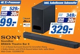 BRAVIA Theatre Bar 6 bei expert im Bad Salzungen Prospekt für 329,00 €