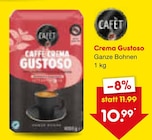 Crema Gustoso von Cafet im aktuellen Netto Marken-Discount Prospekt für 10,99 €