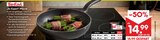 So Expert Pfanne Ø ca. 24 cm Angebote von Tefal bei Netto Marken-Discount Cottbus für 14,99 €