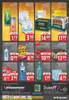 Veltins im aktuellen E center Prospekt (Kleve) Veltins im E center Prospekt "Aktuelle Angebote" mit 26 Seiten (Kleve)