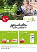 mea - meine apotheke Prospekt für Krumbach mit 4 Seiten mea - meine apotheke Prospekt für Krumbach: "Unsere Juni-Angebote", 4 Seiten, 01.06.2021 - 30.06.2021