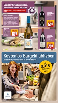 Wein im REWE Prospekt "Dein Markt" mit 30 Seiten (Dortmund)