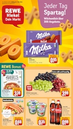 REWE Prospekt für Dresden: "Dein Markt", 18 Seiten, 17.08.2026 - 22.08.2026