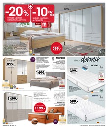 Prix et réduction Jouet dans le prospectus Möbel Martin en cours Offre Jouet dans le catalogue Möbel Martin du moment à la page 12