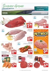 Fleisch im E center Prospekt in Nürnberg Aktueller E center Prospekt mit Fleisch, "Wir lieben Lebensmittel!", Seite 12