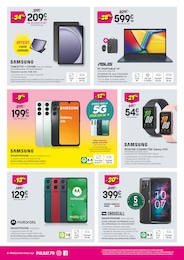 Offre Montre dans le catalogue Pulsat du moment à la page 6