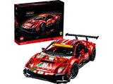 Technic 42125 Ferrari 488 GTE “AF Corse #51” Spielset, Rot Angebot in Uetersen Technic 42125 Ferrari 488 GTE “AF Corse #51” Spielset, Rot im aktuellen Prospekt bei Media-Markt in Uetersen