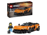Speed Champions 77257 McLaren W1 Bausatz, Mehrfarbig von LEGO im aktuellen MediaMarkt Saturn Prospekt für 20,99 €