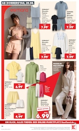 Kleid im Kaufland Prospekt in Heidelberg Aktueller Kaufland Prospekt mit Kleid, "Hier bin ich richtig", Seite 49