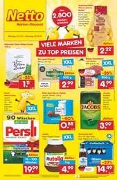 Netto Marken-Discount Prospekt für Stadtbergen mit 57 Seiten Netto Marken-Discount Prospekt für Stadtbergen: "Aktuelle Angebote", 57 Seiten, 27.11.2023 - 02.12.2023
