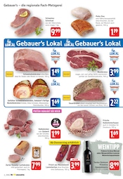 Schweinebraten im E center Prospekt in Göppingen Aktueller E center Prospekt mit Schweinebraten, "Aktuelle Angebote", Seite 2