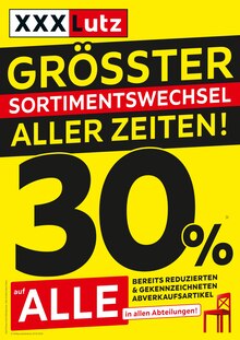 XXXLutz Möbelhäuser Prospekt für Geretsried: GRÖSSTER SORTIMENTSWECHSEL ALLER ZEITEN!, 51 Seiten, 10.01.2022 - 23.01.2022