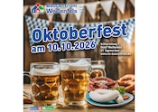 Bier im i&M BauCentrum Prospekt in Weißenfels Aktueller i&M BauCentrum Prospekt mit Bier, "Oktoberfest im i&M BauCentrum Weißenfels", Seite 1
