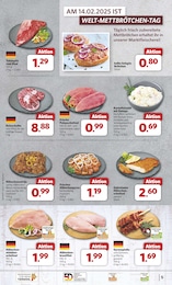 Schnitzel Angebot im aktuellen combi Prospekt auf Seite 5