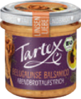 Bio-Brotaufstrich von Tartex im aktuellen tegut Prospekt für 2,22 €