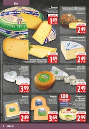 Aktueller E center Prospekt mit Käse, "Aktuelle Angebote", Seite 8