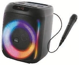 Enceinte high power + micro à Super U dans Aimargues Enceinte high power + micro à Super U dans Aimargues