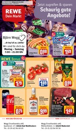 REWE Biomärkte Prospekt der aktuellen Woche mit 33 Seiten, gültig von 26.10.2026 bis 31.10.2026, in Lippstadt und Umgebung Aktueller REWE Biomärkte Prospekt in Lippstadt und Umgebung, "Dein Markt" mit 33 Seiten, 26.10.2026 - 31.10.2026