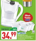 WASSERFILTER „Marella“ Angebote von BRITA bei Marktkauf Arnsberg für 34,99 €