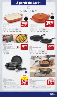 Promo Couteau dans le catalogue Aldi du moment à la page 26