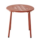 Promo Table d'appoint "Tendance" ECLOZ à 28,99 € dans le catalogue Gamm vert à Biarritz