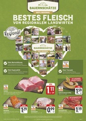 Aktueller E center Prospekt mit Schweinefleisch, "Wir lieben Lebensmittel!", Seite 7