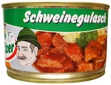 Aktuelles Schweinegulasch Angebot bei REWE in Mainz ab 3,99 €