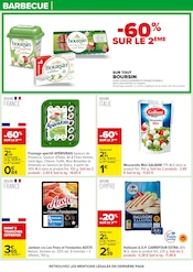 Jambon Cru Angebote im Prospekt "BARBECUE & SALADE D'ÉTÉ" von Carrefour Jambon Cru Angebote im Prospekt "BARBECUE & SALADE D'ÉTÉ" von Carrefour auf Seite 9