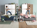 Aktuelles Boxspringbett SUNJA, Kleiderschrank JERO oder Kleiderschrank BELSY Angebot bei Trends in Duisburg ab 199,00 €