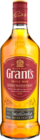 WHISKY GRANT'S TRIPLE WOOD - GRANT'S - Auchan Hypermarché à Nantes WHISKY GRANT'S TRIPLE WOOD - GRANT'S en promo chez Auchan Hypermarché Nantes à 11,66 €