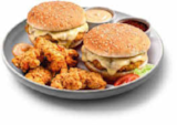 Hähnchen Burgerbox im Angebot bei Netto Marken-Discount in Meerbusch Hähnchen Burgerbox Angebote bei Netto Marken-Discount Meerbusch für 8,99 €